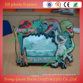 Ocean park soft pvc photo frames for wholesales